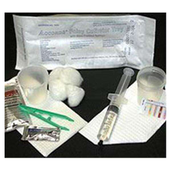 Tray Foley Catheter Welcon 10cc 20/CA